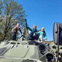 День открытых дверей в в/ч 5588 День открытых дверей в в/ч 5588.
